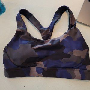 Athleta Sports Bra